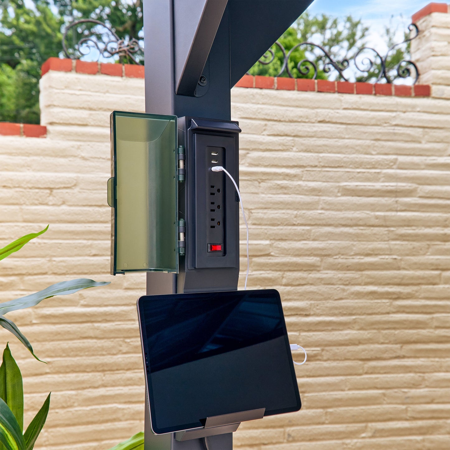 Lancaster 16x14 Grand Pavilion Gazebo