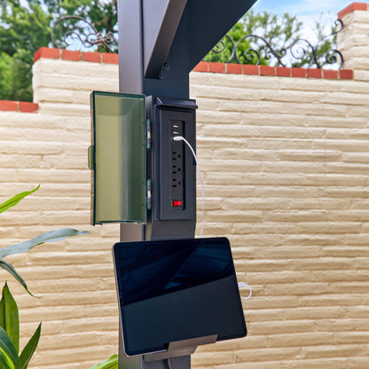 Lancaster 16x14 Grand Pavilion Gazebo