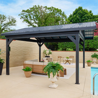Lancaster 16x14 Grand Pavilion Gazebo