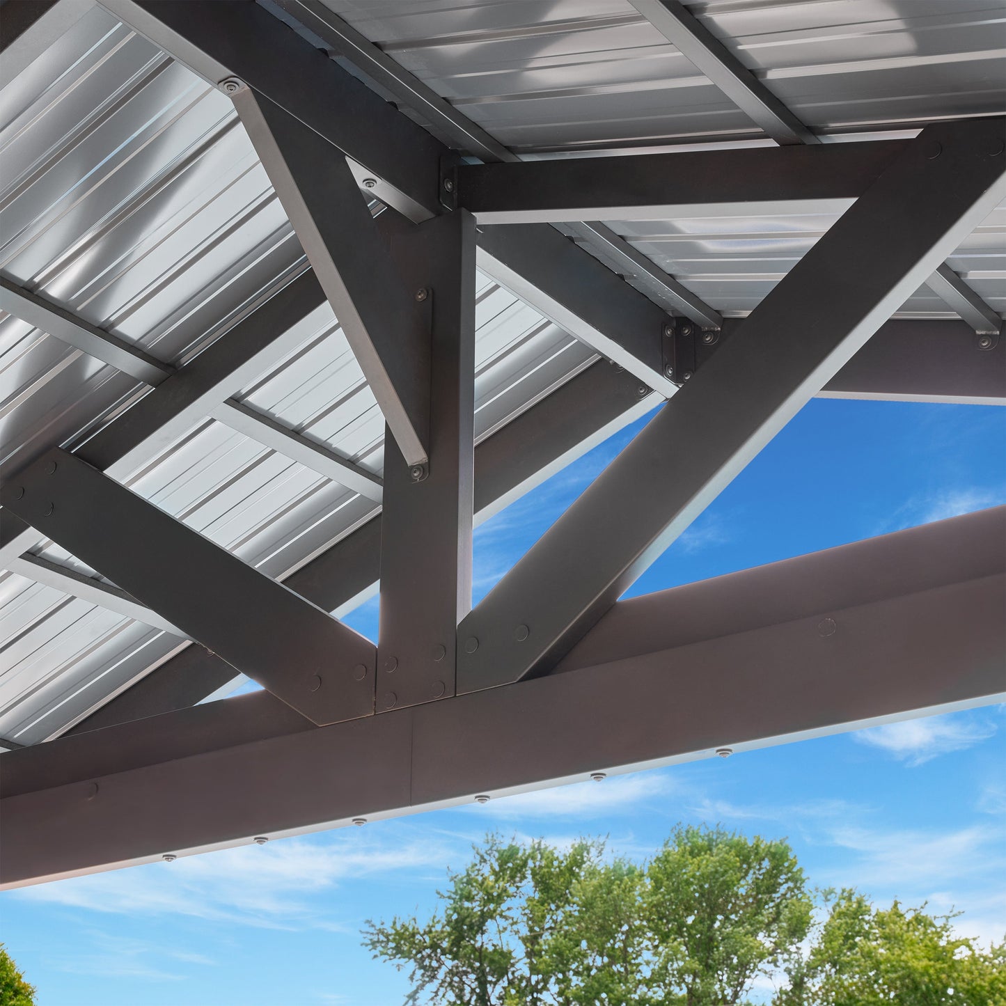 Lancaster 16x14 Grand Pavilion Gazebo