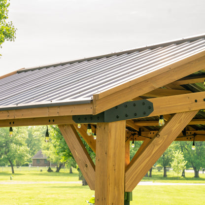 Norwood 14x10 Backyard Gazebo