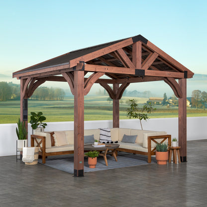 Summerview 12x10 Patio Gazebo