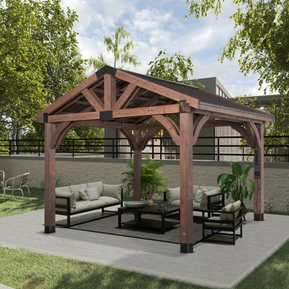 Summerview 12x10 Patio Gazebo