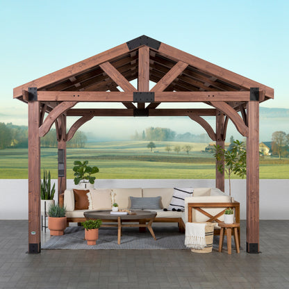Summerview 12x10 Patio Gazebo