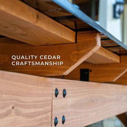 Saxony XL Grill Gazebo