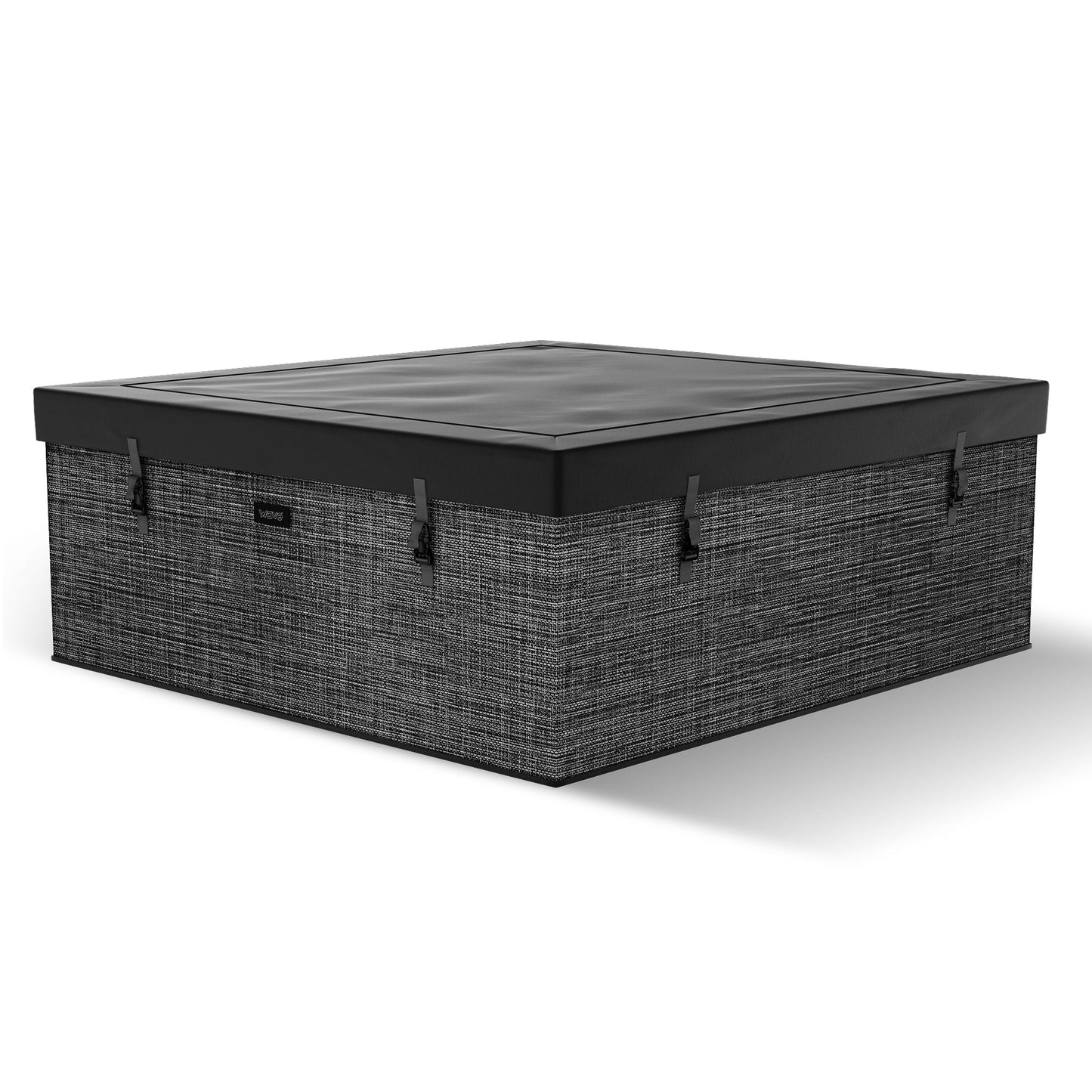 Garda | 4/6-Person Eco Foam Hot Tub | Built-In Integrated Heater | UKCA