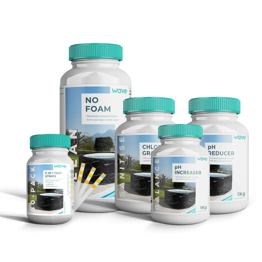 Chemical Starter Kit | The Kilo Collection | UKCA