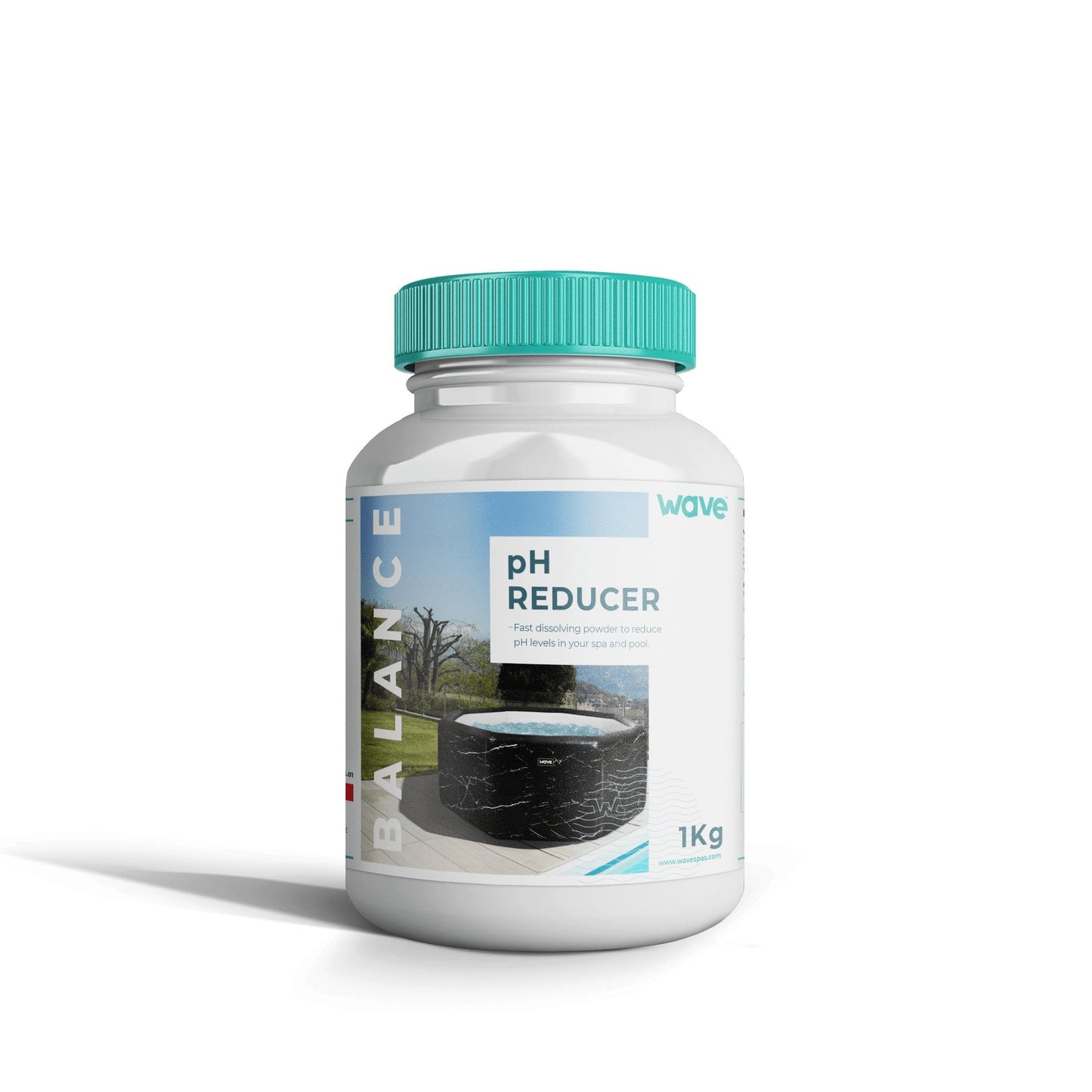 pH Reducer | Pool and Spa | 1 KG | UKCA