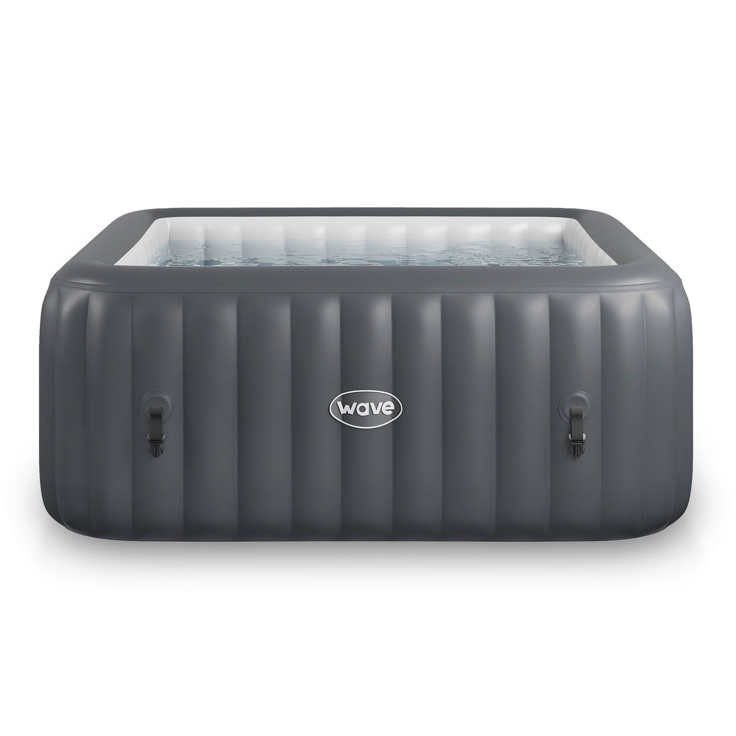 Pacific | 4/6-Person Inflatable Hot Tub | Integrated Heater | UKCA