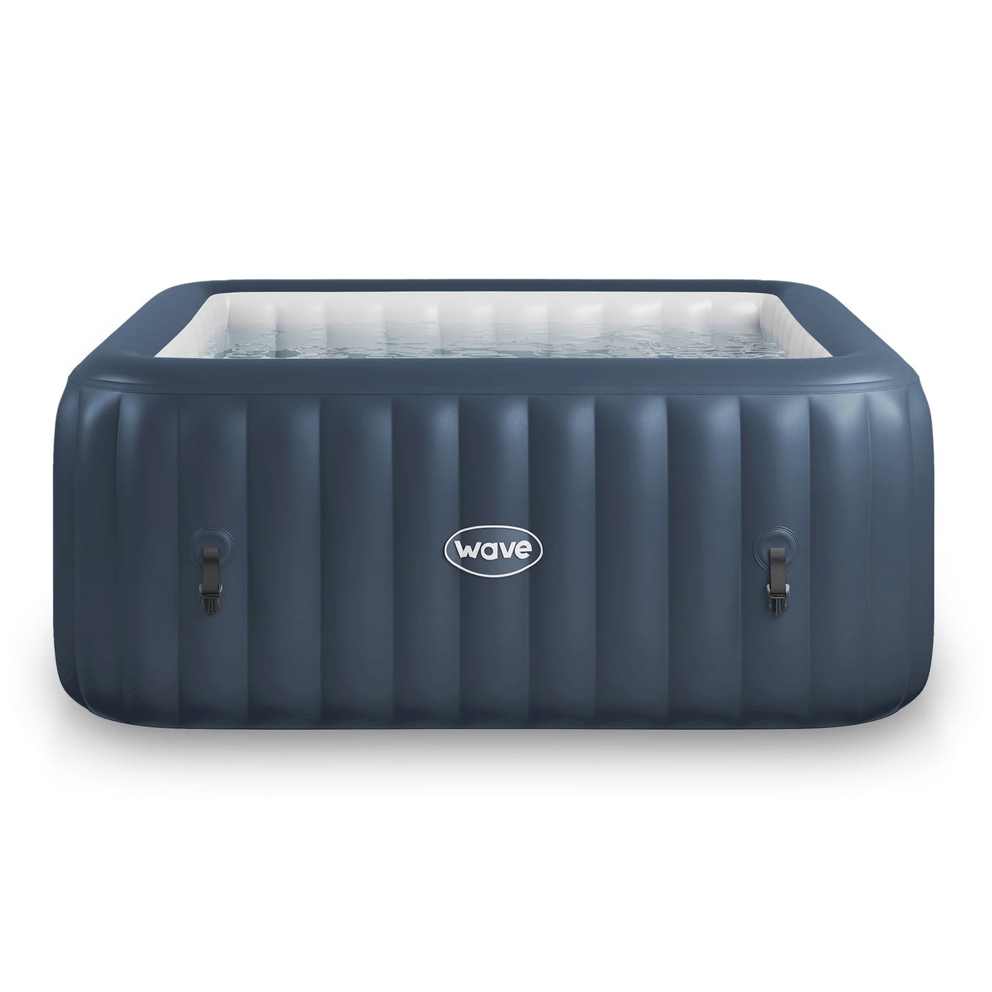 Pacific | 4/6-Person Inflatable Hot Tub | Integrated Heater | UKCA