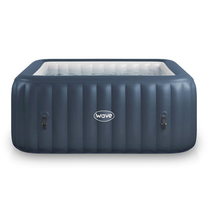 Pacific | 4/6-Person Inflatable Hot Tub | Integrated Heater | UKCA
