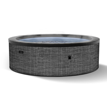 Tahoe | 4/6-Person Eco Foam Hot Tub | Built-In Integrated Heater | UKCA