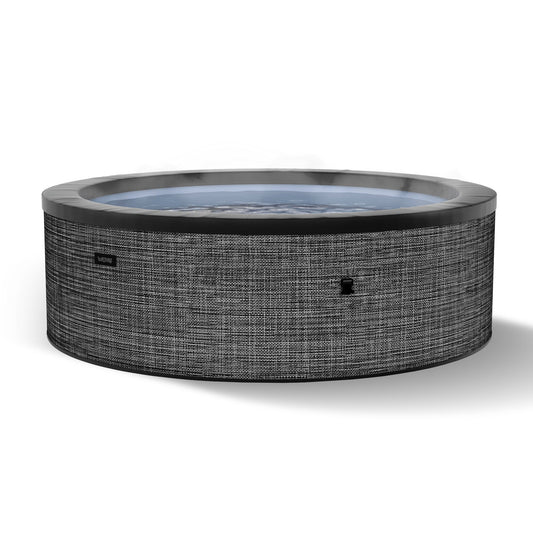 Tahoe | 4/6-Person Eco Foam Hot Tub | Built-In Integrated Heater | UKCA