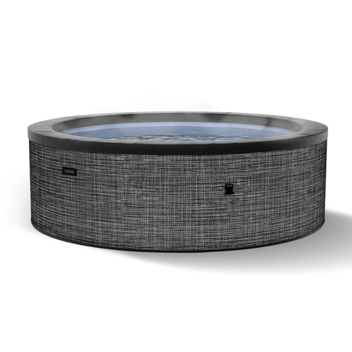 Tahoe | 4/6-Person Eco Foam Hot Tub | Built-In Integrated Heater | UKCA