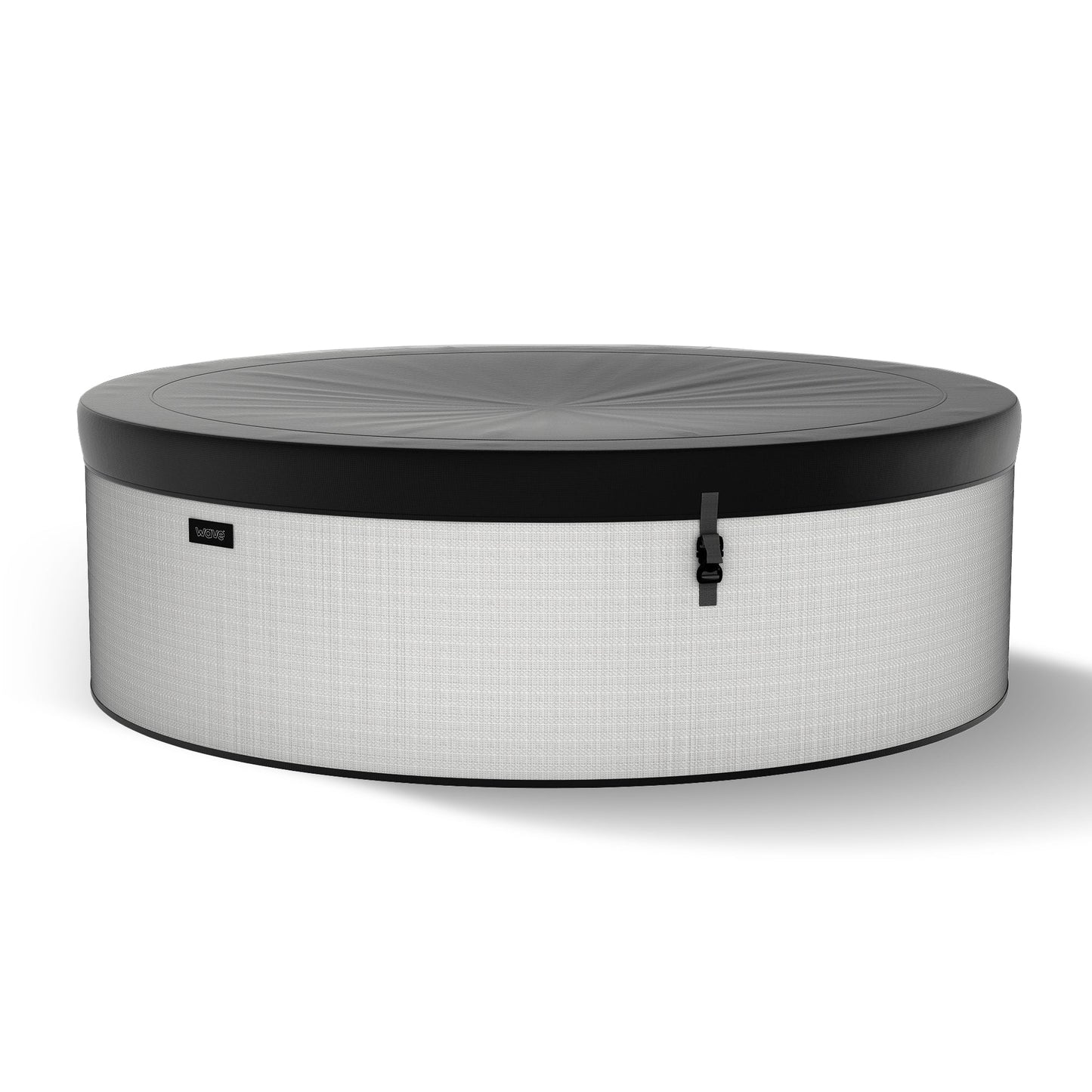 Tahoe | 4/6-Person Eco Foam Hot Tub | Built-In Integrated Heater | UKCA