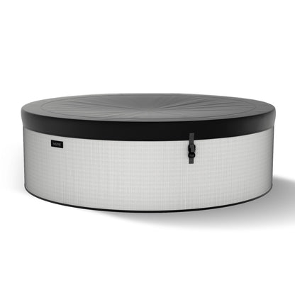 Tahoe | 4/6-Person Eco Foam Hot Tub | Built-In Integrated Heater | UKCA