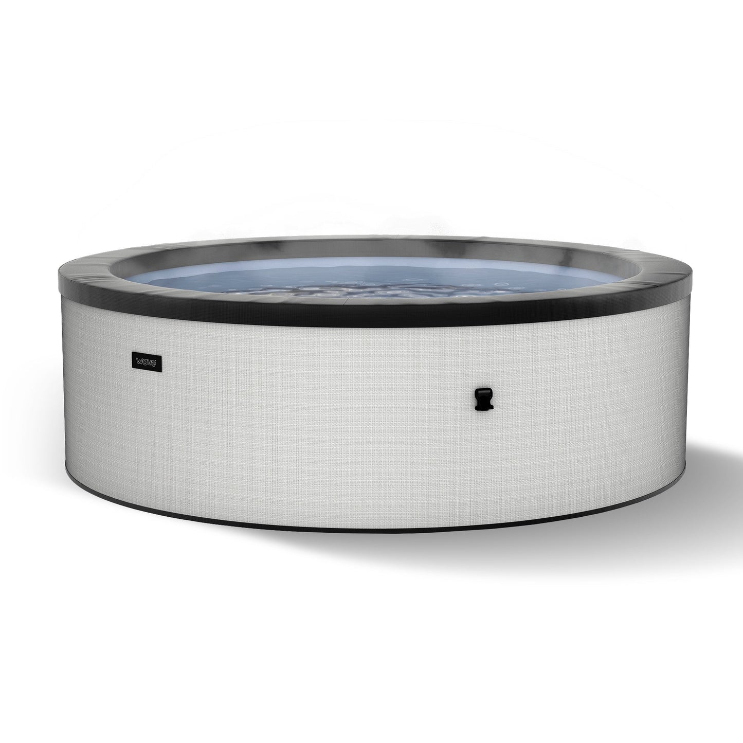 Tahoe | 4/6-Person Eco Foam Hot Tub | Built-In Integrated Heater | UKCA