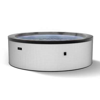 Tahoe | 4/6-Person Eco Foam Hot Tub | Built-In Integrated Heater | UKCA