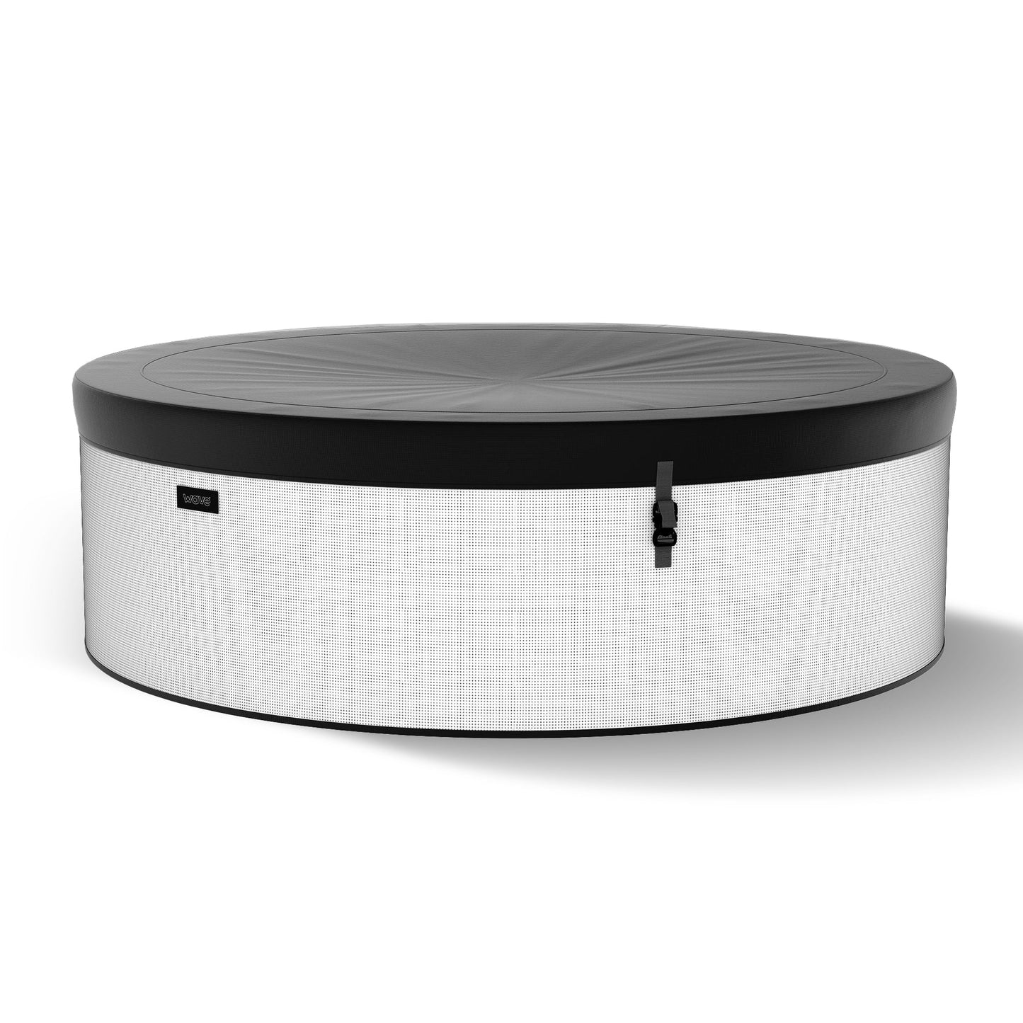 Tahoe | 4/6-Person Eco Foam Hot Tub | Built-In Integrated Heater | UKCA