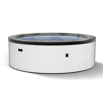 Tahoe | 4/6-Person Eco Foam Hot Tub | Built-In Integrated Heater | UKCA