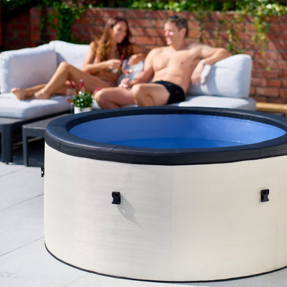 Tahoe | 4/6-Person Eco Foam Hot Tub | Built-In Integrated Heater | UKCA
