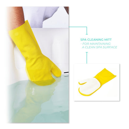 3-in-1 Cleaning Kit | Cleaning Mitt, Net & Brush | UKCA
