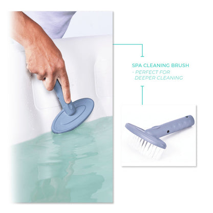 3-in-1 Cleaning Kit | Cleaning Mitt, Net & Brush | UKCA